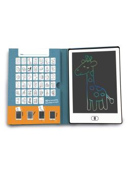 Tablette de Dessin LCD - L'Ardoise Magique Nouvelle Génération