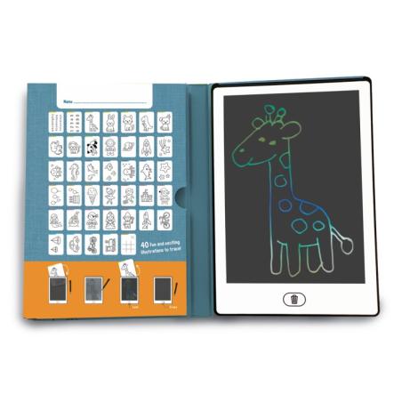 Tablette de Dessin LCD - L'Ardoise Magique Nouvelle Génération