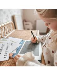 Tablette de Dessin LCD - L'Ardoise Magique Nouvelle G&eacute;n&eacute;ration