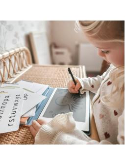 Tablette de Dessin LCD - L'Ardoise Magique Nouvelle Génération
