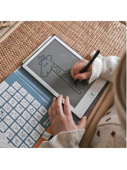 Tablette de Dessin LCD - L'Ardoise Magique Nouvelle Génération