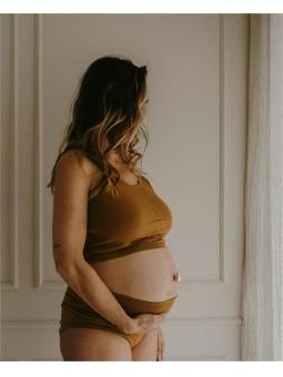 Bola de Grossesse "Ova" – L'Essence de la Vie