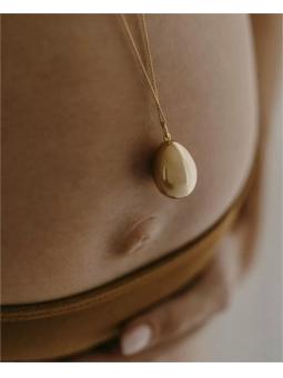 Bola de Grossesse "Ova" – L'Essence de la Vie