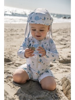 Casquette Bébé anti-UV 1-3 ans