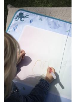 Tapis de Dessin à l’Eau Nomade – Magie et Créativité sans taches