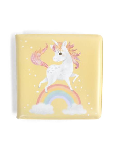 Livre de Bain Magique "Unicorn Shores" – La Magie des Couleurs