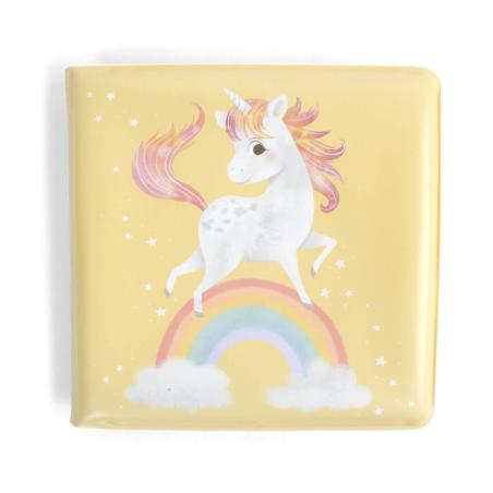 Livre de Bain Magique "Unicorn Shores" – La Magie des Couleurs