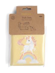 Livre de Bain Magique "Unicorn Shores" &ndash; La Magie des Couleurs