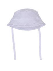 Bob B&eacute;b&eacute; en Gaze de Coton avec Liens &ndash; Style et Maintien Parfait