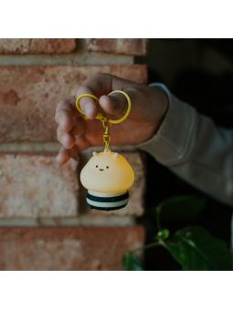 Porte-clés LED "Little Bee" – Votre petite étoile de poche