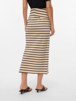 Jupe longue de grossesse Leva : le confort stylé en toute simplicité