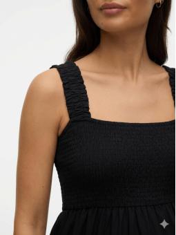 Robe Longue de Maternité & Allaitement "Julia" – Confort Smocké en coton bio