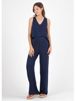 Combinaison prémaman et allaitement Marion élégante