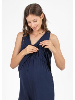 Combinaison prémaman et allaitement Marion élégante