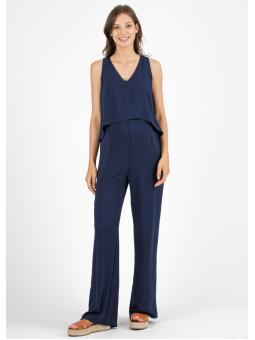 Combinaison prémaman et allaitement Marion élégante