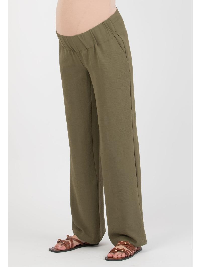 Pantalon maternité palazzo Attesa – Fluide et confortable