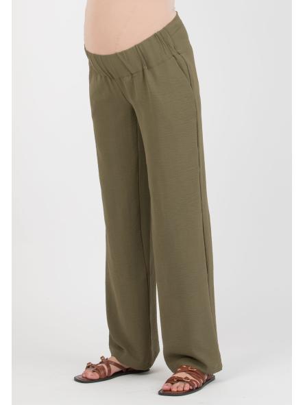 Pantalon maternité palazzo Attesa – Fluide et confortable