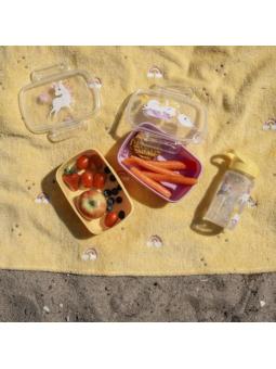 Lot de 2 Boîtes Repas Filibabba – Magie et Praticité pour le Goûter