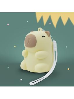Lampe LED Suspendue Little Capybara – Douceur et Lumière Nomade