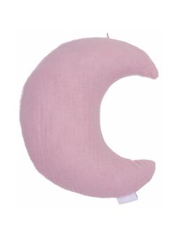 Bouillotte Lune en Bambou et Gaze de coton - Douceur & Réconfort