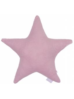 Bouillotte Étoile en Bambou et Gaze de coton - Douceur & Réconfort
