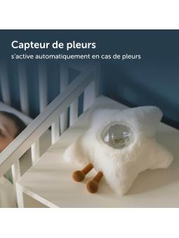 Gaia l'étoile : Le Projecteur Galaxie Magique et Intelligent pour le Sommeil de Bébé