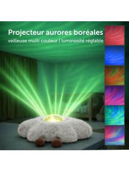 Gaia l'étoile : Le Projecteur Galaxie Magique et Intelligent pour le Sommeil de Bébé