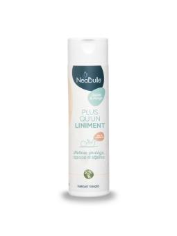 Liniment Bio 4-en-1 Néobulle : Nettoie, Protège, Apaise et Répare