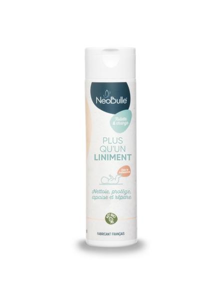 Liniment Bio 4-en-1 Néobulle : Nettoie, Protège, Apaise et Répare