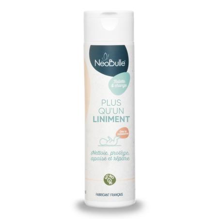 Liniment Bio 4-en-1 Néobulle : Nettoie, Protège, Apaise et Répare