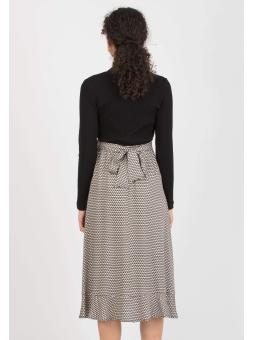 Robe de Grossesse et d'Allaitement Midi "Marta"