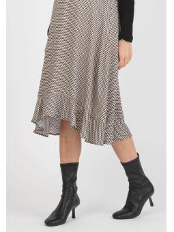 Robe de Grossesse et d'Allaitement Midi "Marta"