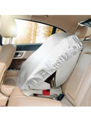 Housse de Protection Anti-UV pour Si&egrave;ge Auto Mamelou &ndash; Garde au Frais