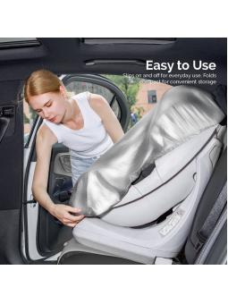 Housse de Protection Anti-UV pour Siège Auto Mamelou – Garde au Frais