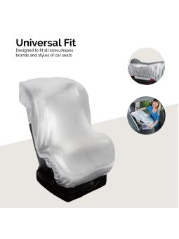 Housse de Protection Anti-UV pour Siège Auto Mamelou – Garde au Frais