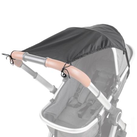 Protection Solaire Universelle pour Poussette et Buggy