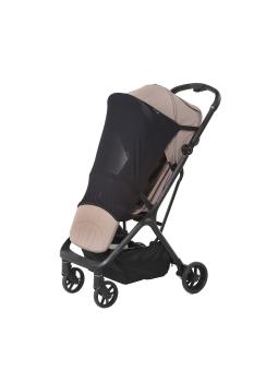 Pare-Soleil Élastique Shadie – Protection UPF 50+ & Anti-Insectes Universelle
