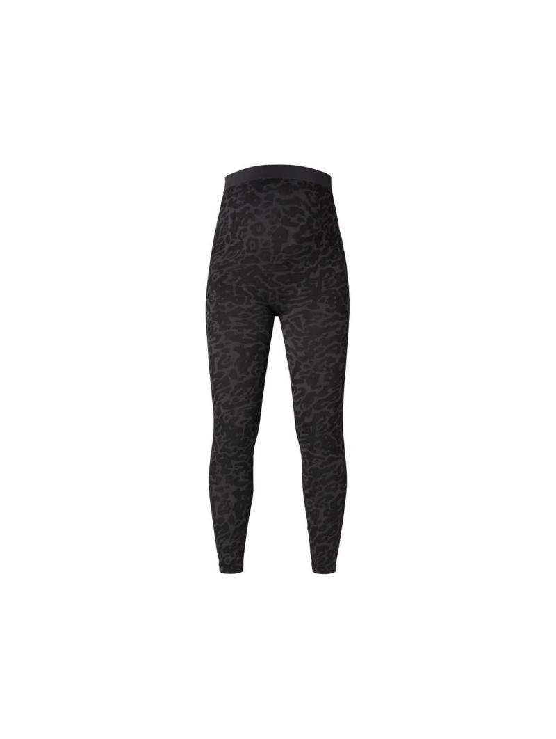 Legging de Grossesse Sans Coutures "Reva" – Imprimé Léopard