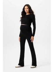 Pantalon Casual de Grossesse "Visby" en Viscose &Eacute;coresponsable