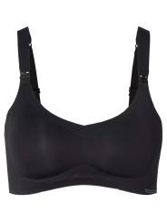 Soutien-Gorge d'Allaitement Rembourr&eacute; "Zia" &ndash; Coussinets Anti-Fuites Amovibles