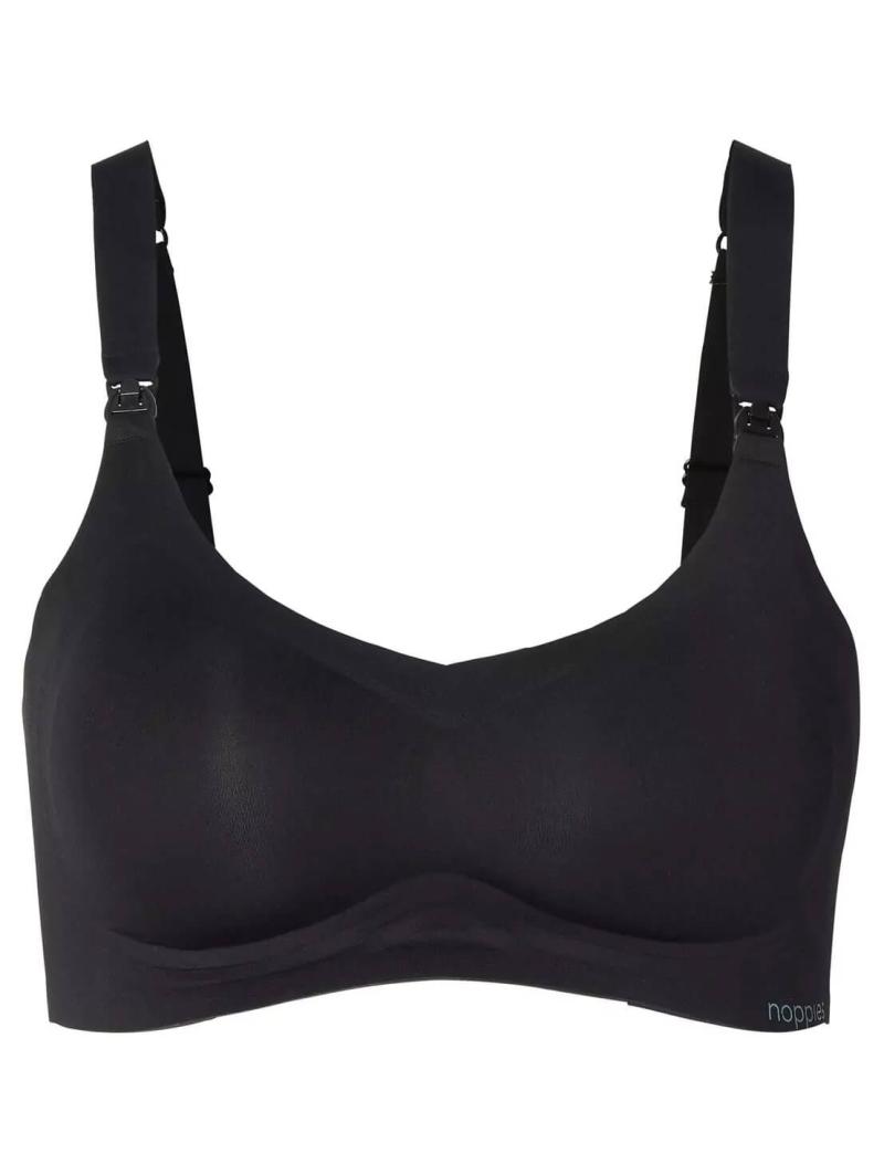 Soutien-Gorge d'Allaitement Rembourré "Zia" – Coussinets Anti-Fuites Amovibles