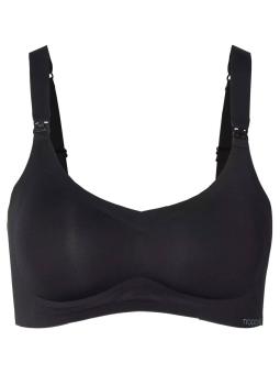 Soutien-Gorge d'Allaitement Rembourré "Zia" – Coussinets Anti-Fuites Amovibles