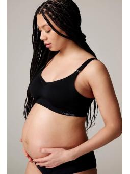 Soutien-Gorge d'Allaitement Rembourré "Zia" – Coussinets Anti-Fuites Amovibles