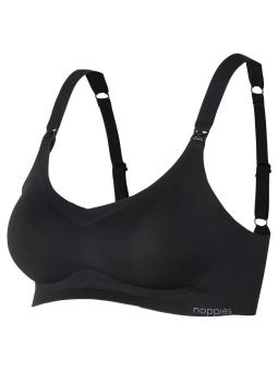 Soutien-Gorge d'Allaitement Rembourré "Zia" – Coussinets Anti-Fuites Amovibles