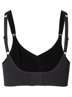 Soutien-Gorge d'Allaitement Rembourré "Zia" – Coussinets Anti-Fuites Amovibles