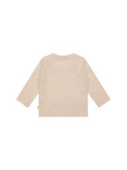 T-Shirt Manches Longues B&eacute;b&eacute; Gar&ccedil;on en Coton Bio &ndash; Imprim&eacute; Orque