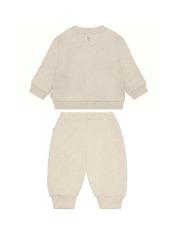 Ensemble pull et pantalon jogging b&eacute;b&eacute; mixte Noppies Baby 