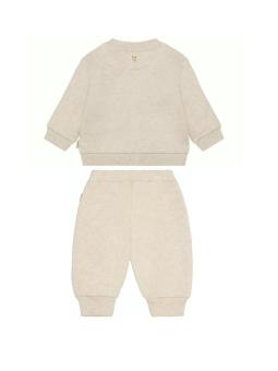 Ensemble pull et pantalon jogging bébé mixte Noppies Baby 