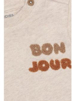 Ensemble pull et pantalon jogging bébé mixte Noppies Baby 