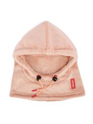 Cagoule Enfant Warmy Cream &ndash; Hello Hossy &bull; Polaire Douce & Bien Chaude